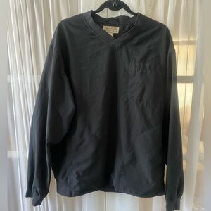 Black Sports Crewneck